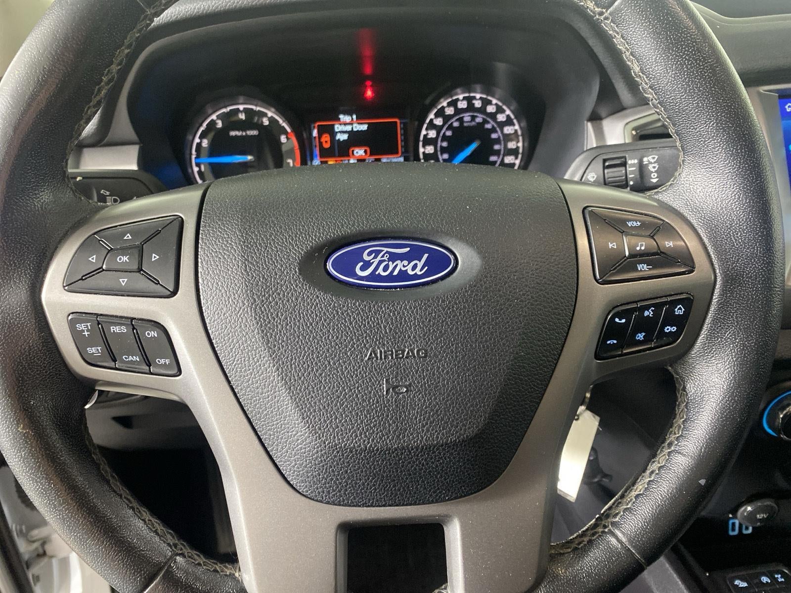 2021 Ford Ranger Base