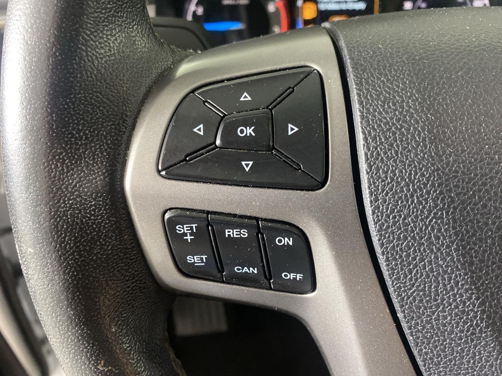 2021 Ford Ranger Base