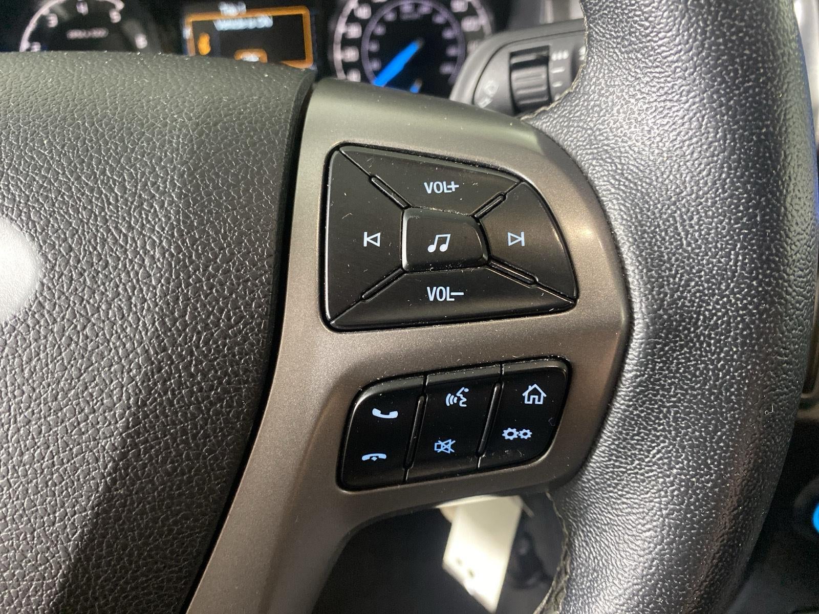 2021 Ford Ranger Base