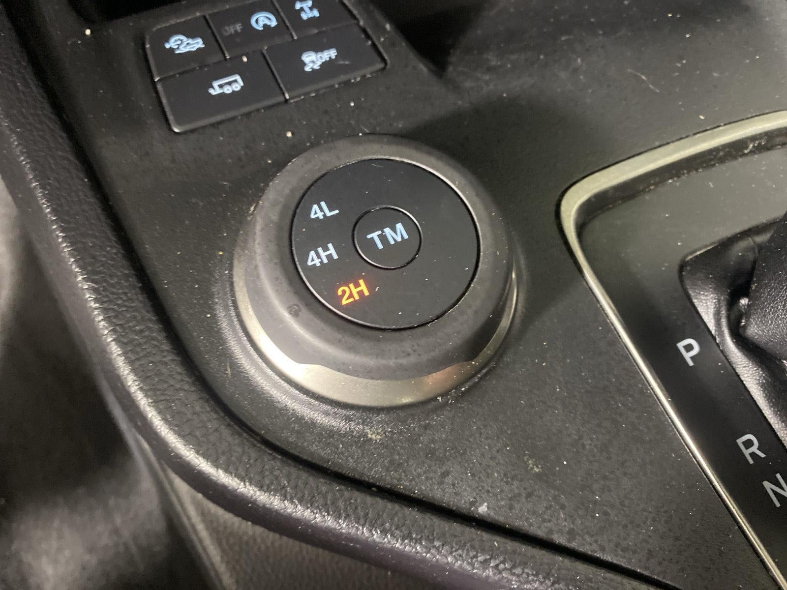 2021 Ford Ranger Base