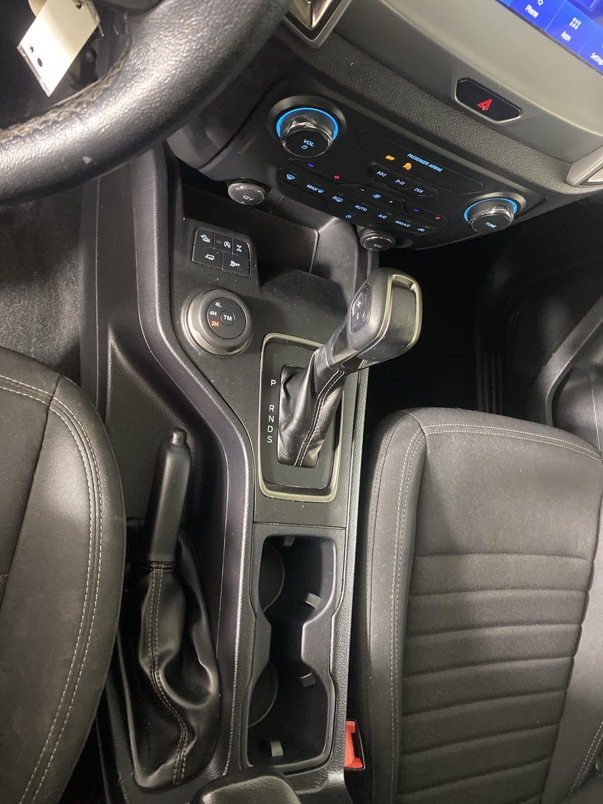 2021 Ford Ranger Base