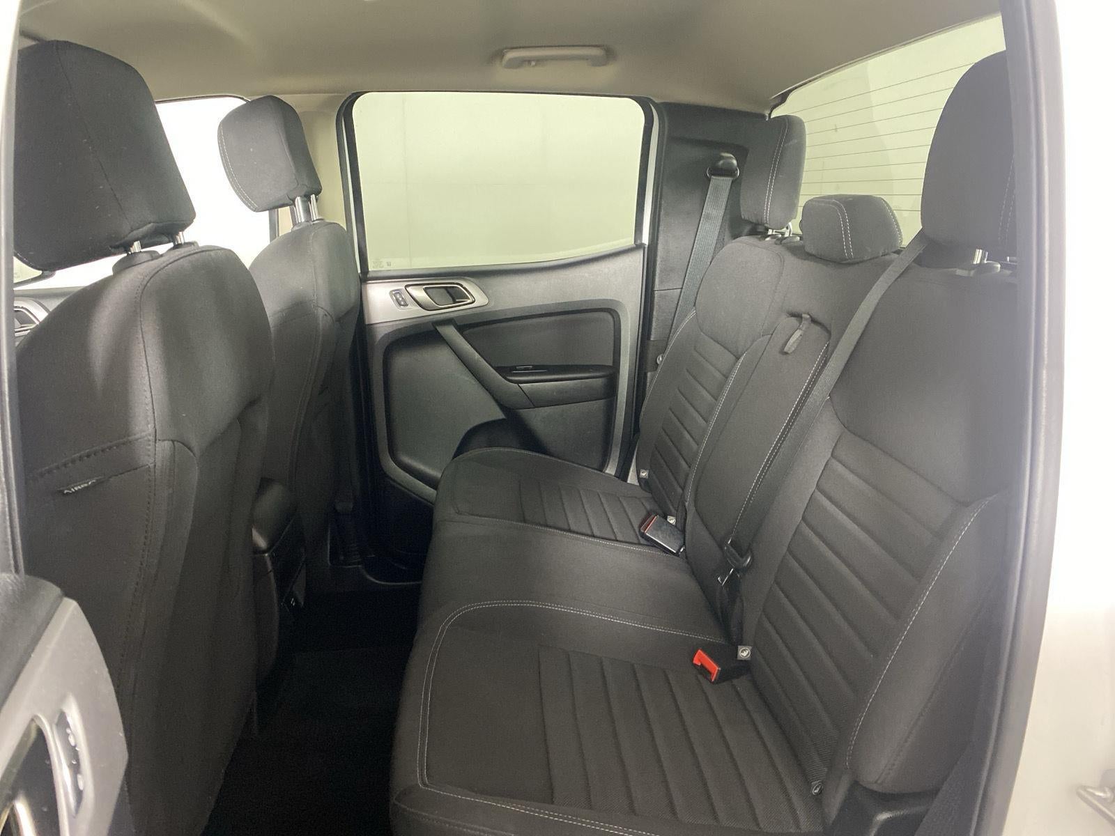 2021 Ford Ranger Base