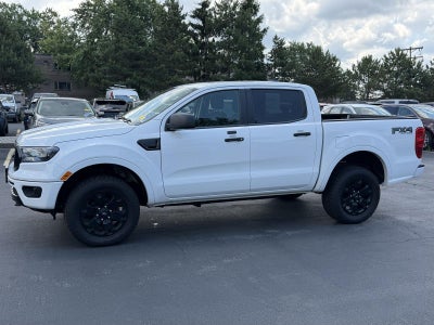 2021 Ford Ranger Base