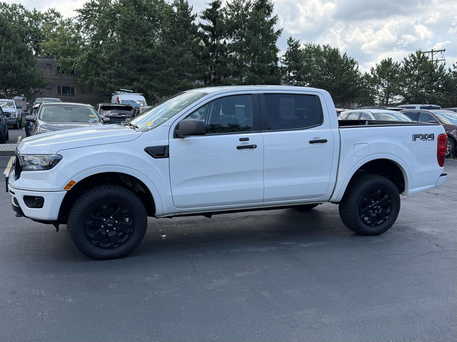 2021 Ford Ranger Base