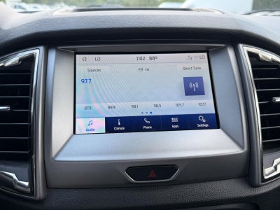 2021 Ford Ranger Base