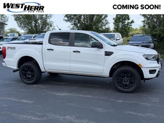 2021 Ford Ranger Base