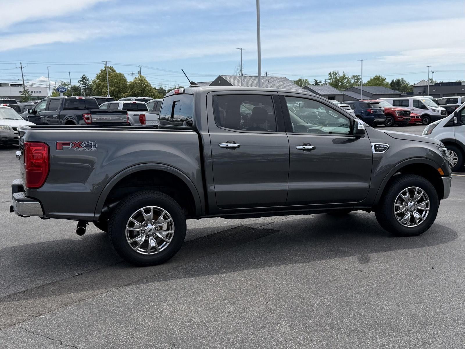 2019 Ford Ranger LARIAT