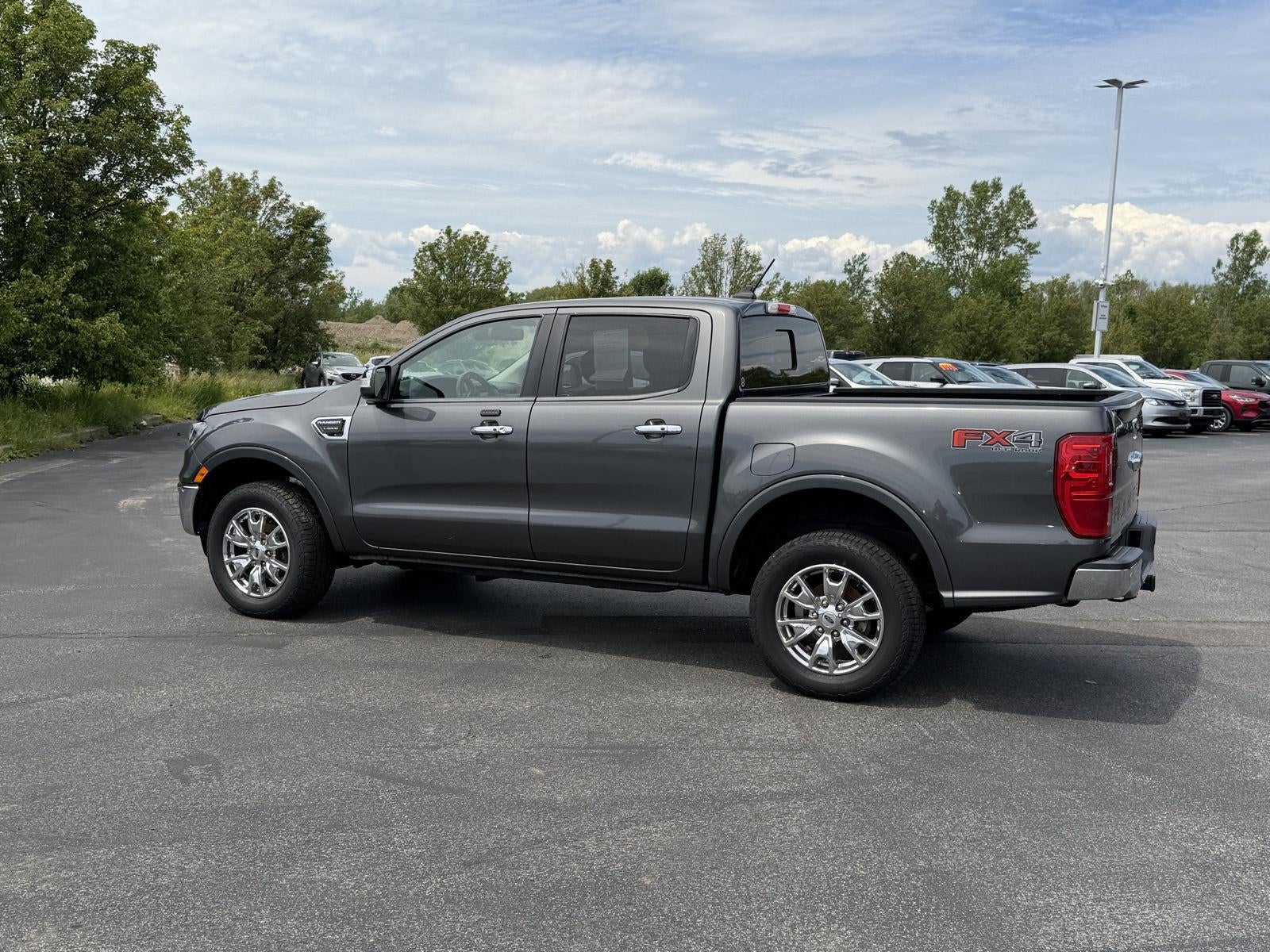 2019 Ford Ranger LARIAT