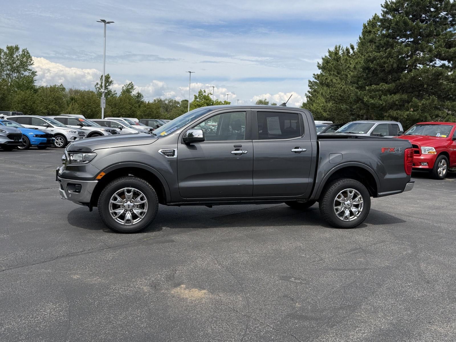 2019 Ford Ranger LARIAT