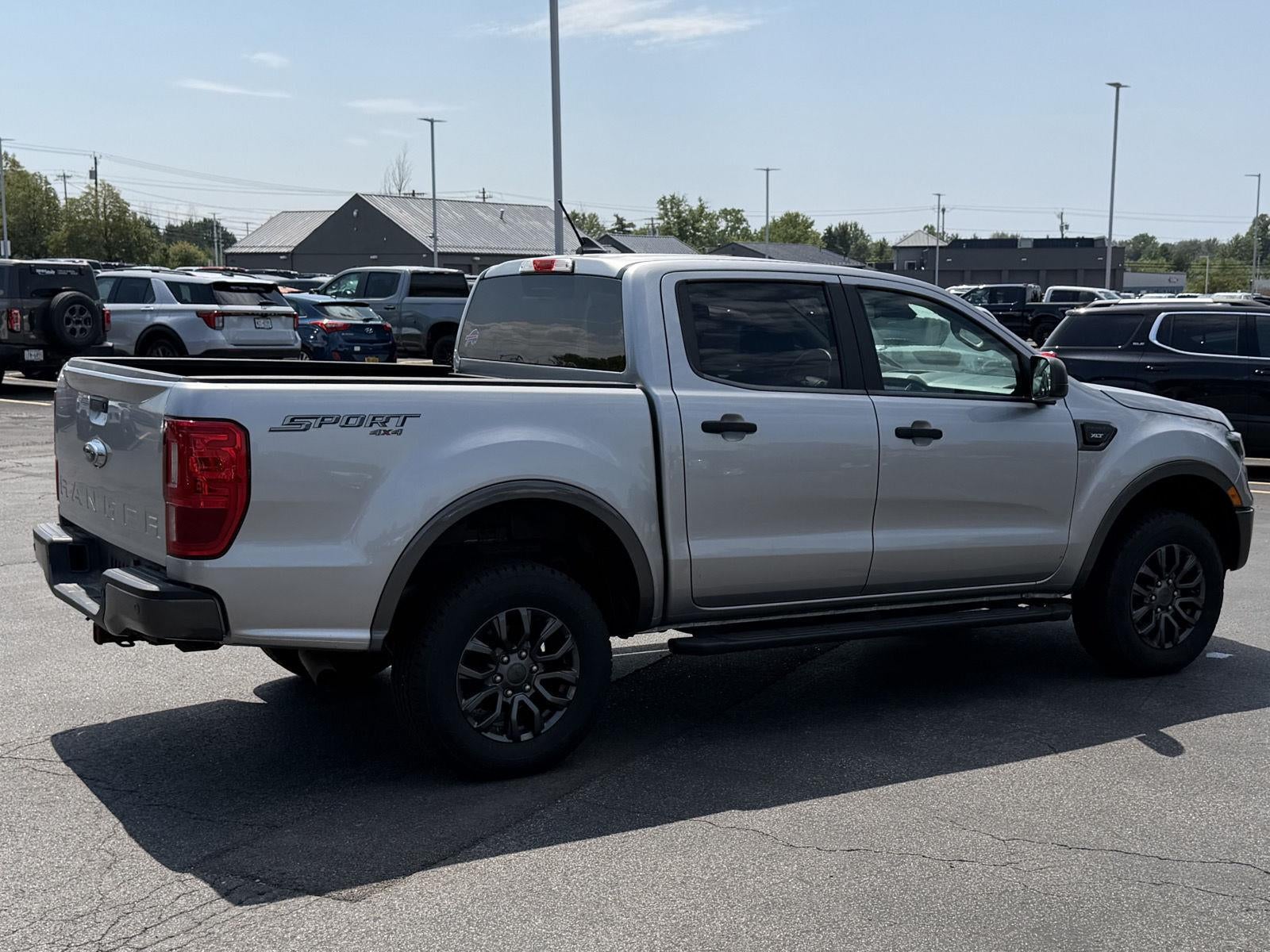 2020 Ford Ranger XLT
