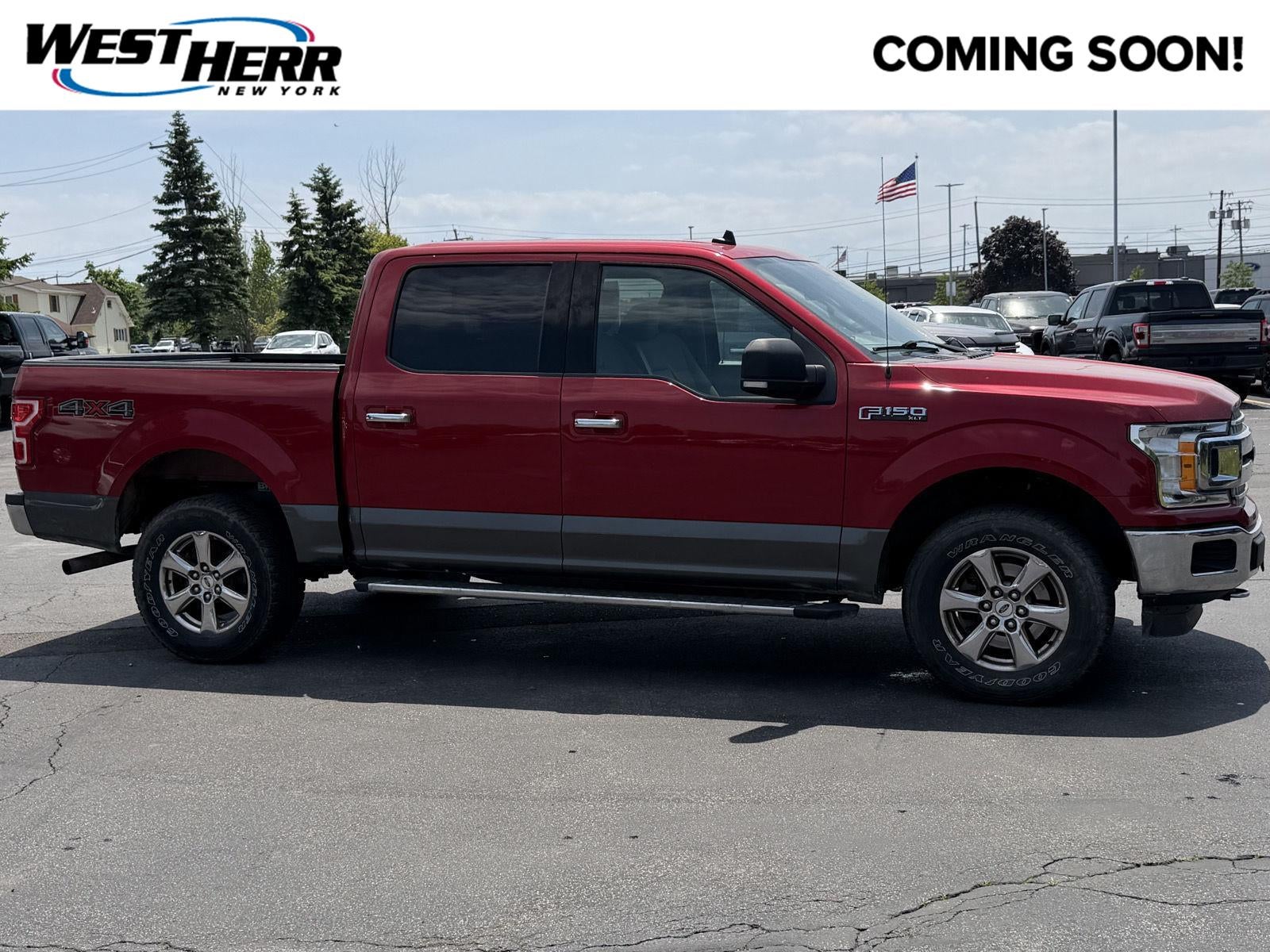 2020 Ford F-150 XLT