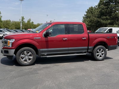 2020 Ford F-150 XLT