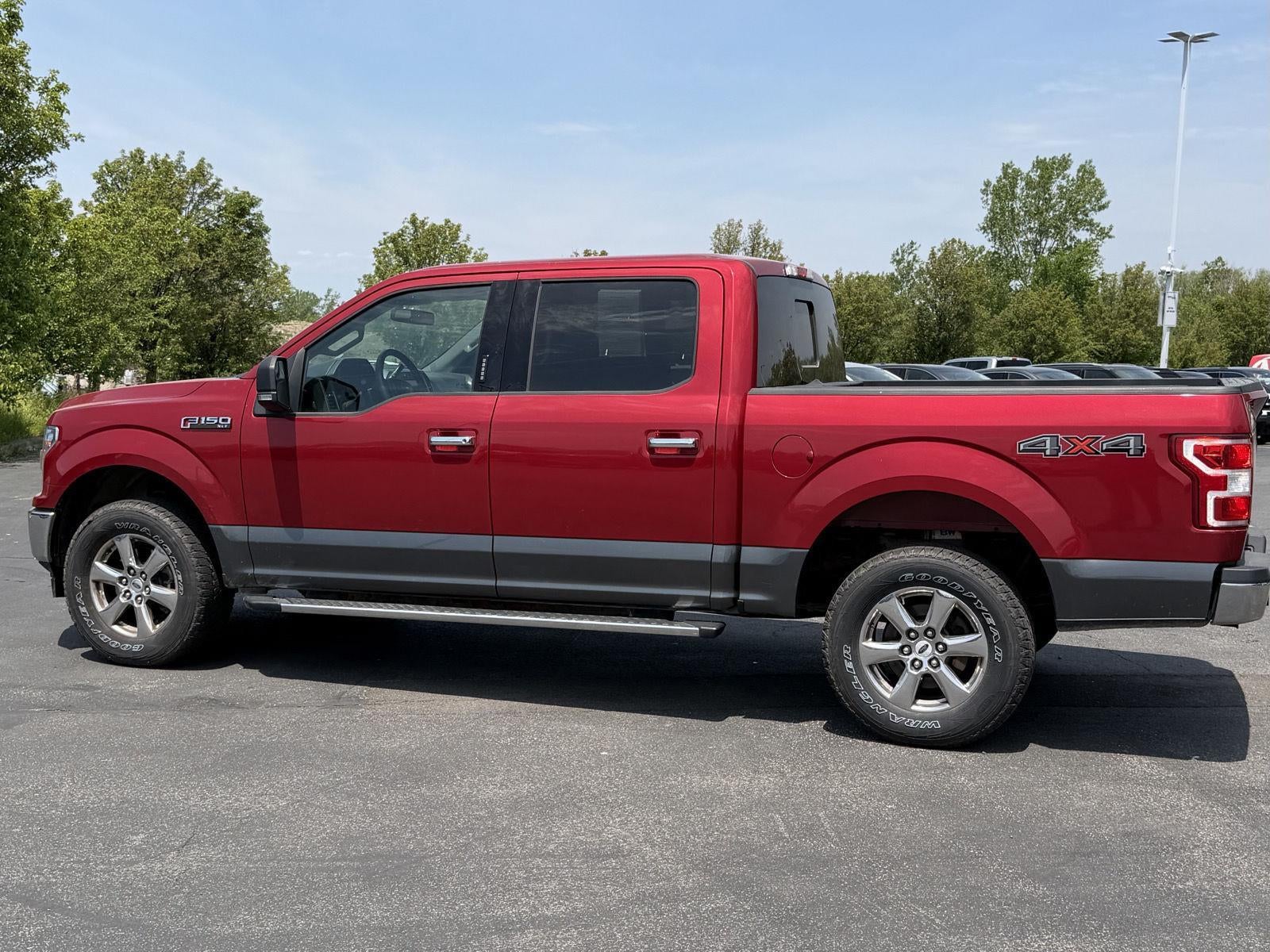 2020 Ford F-150 XLT