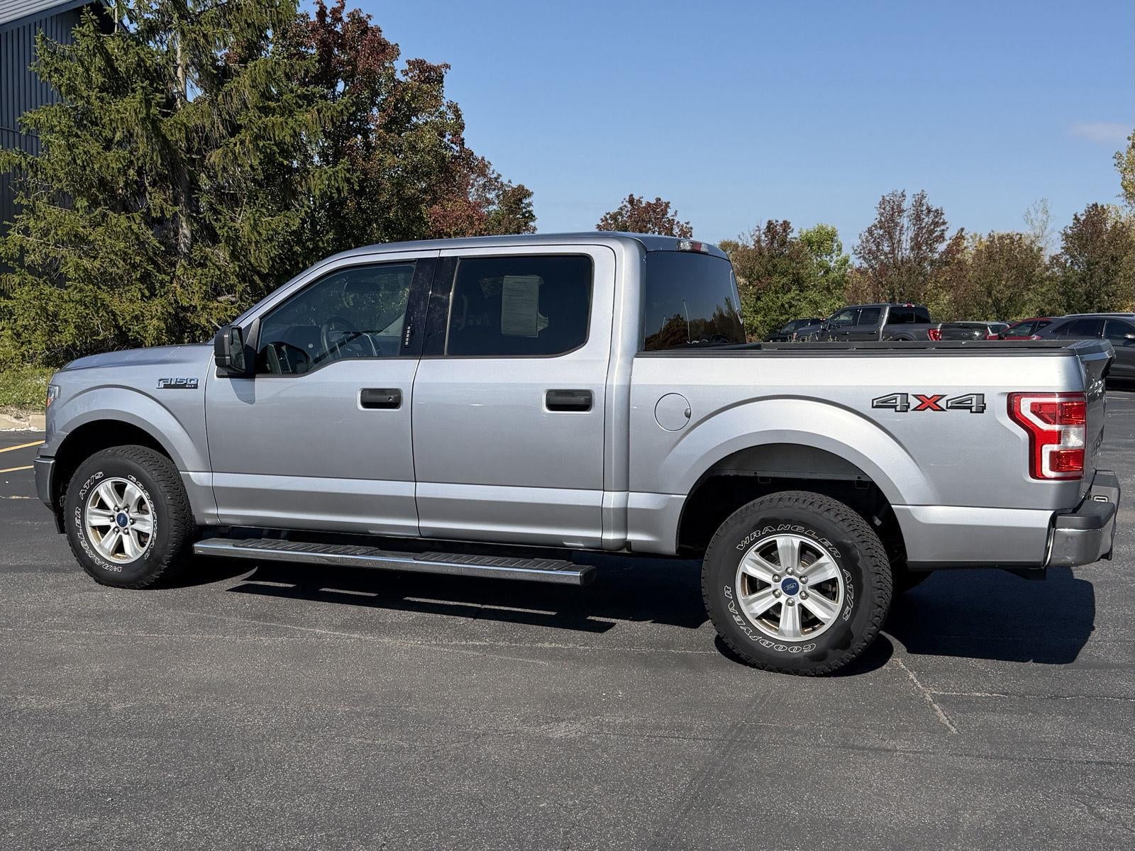 2020 Ford F-150 XLT