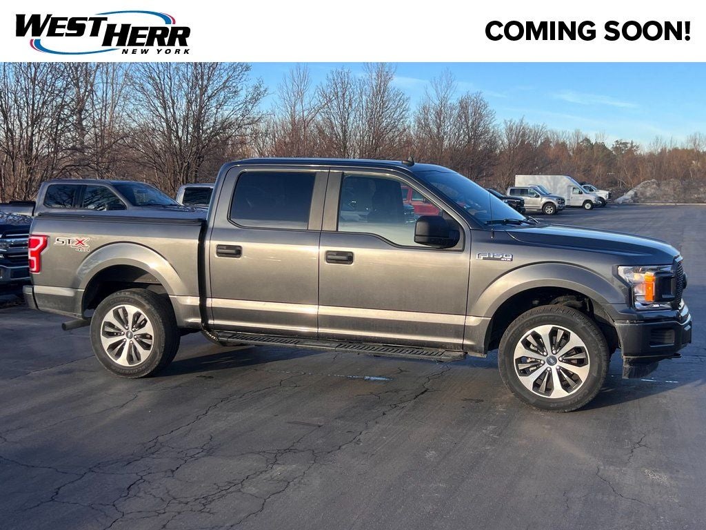 2020 Ford F-150 XL