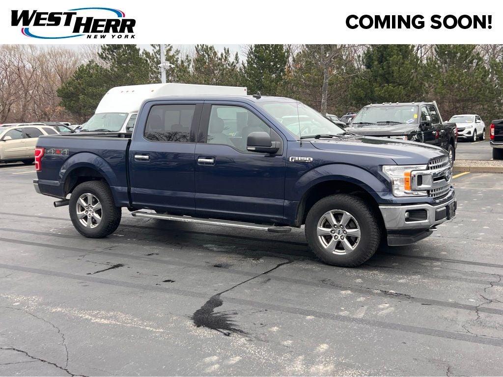 2019 Ford F-150 XLT