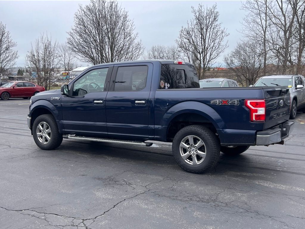 2019 Ford F-150 XLT