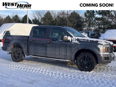 2020 Ford F-150 XL