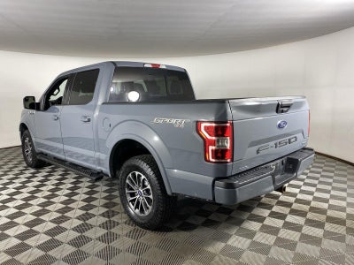2019 Ford F-150 XLT