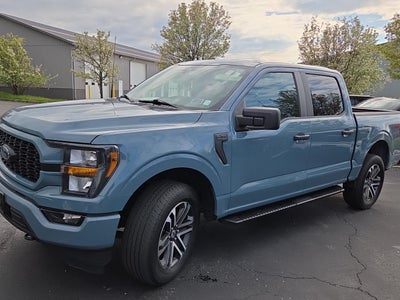 2023 Ford F-150 XL