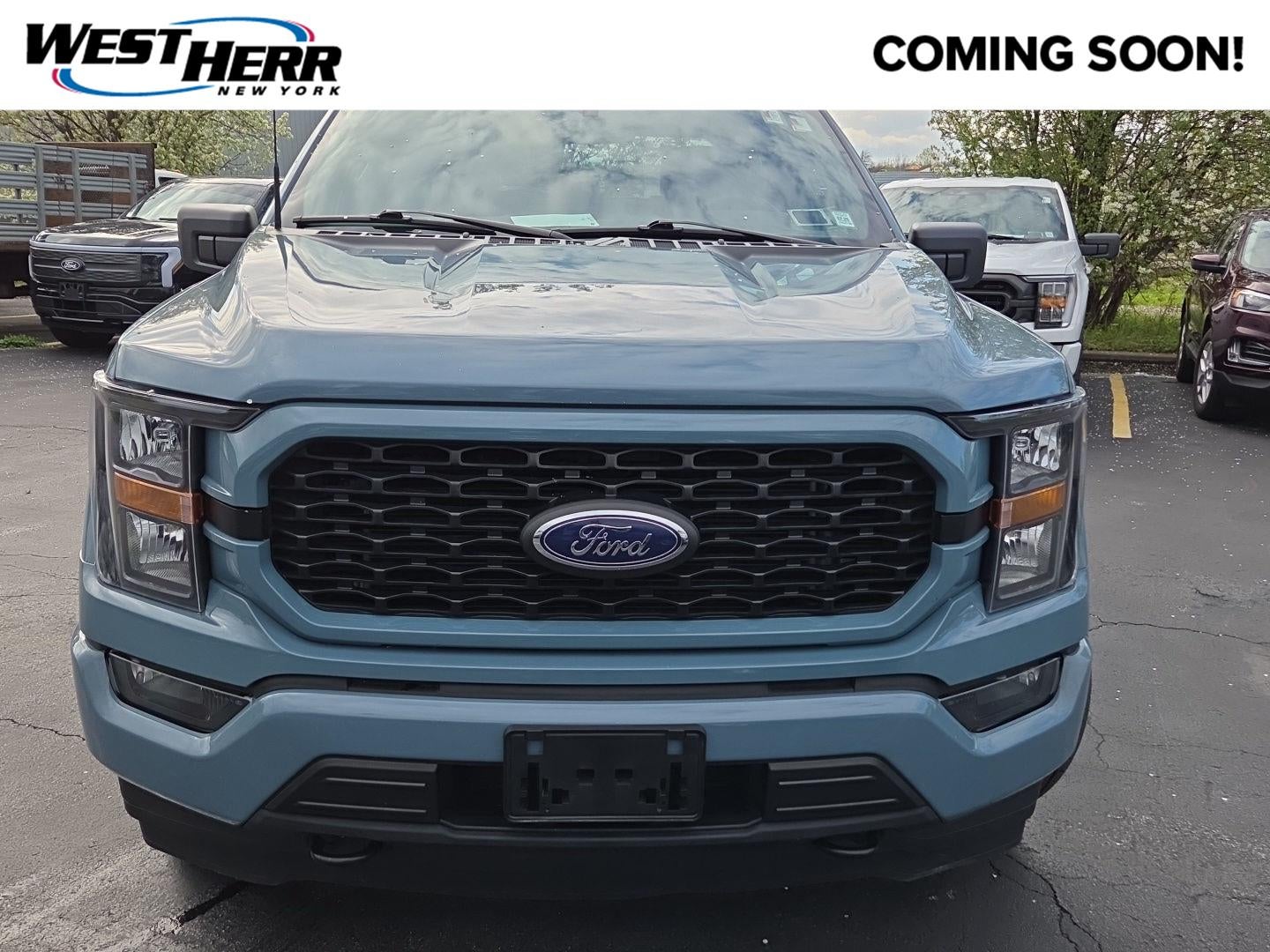 2023 Ford F-150 XL