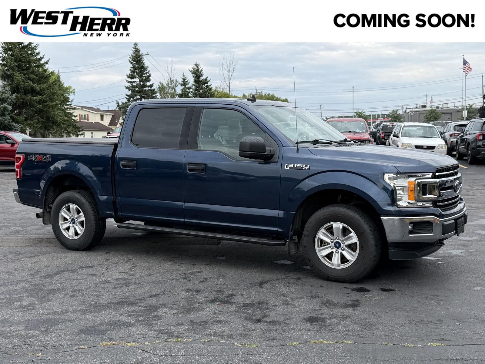 2020 Ford F-150 XLT