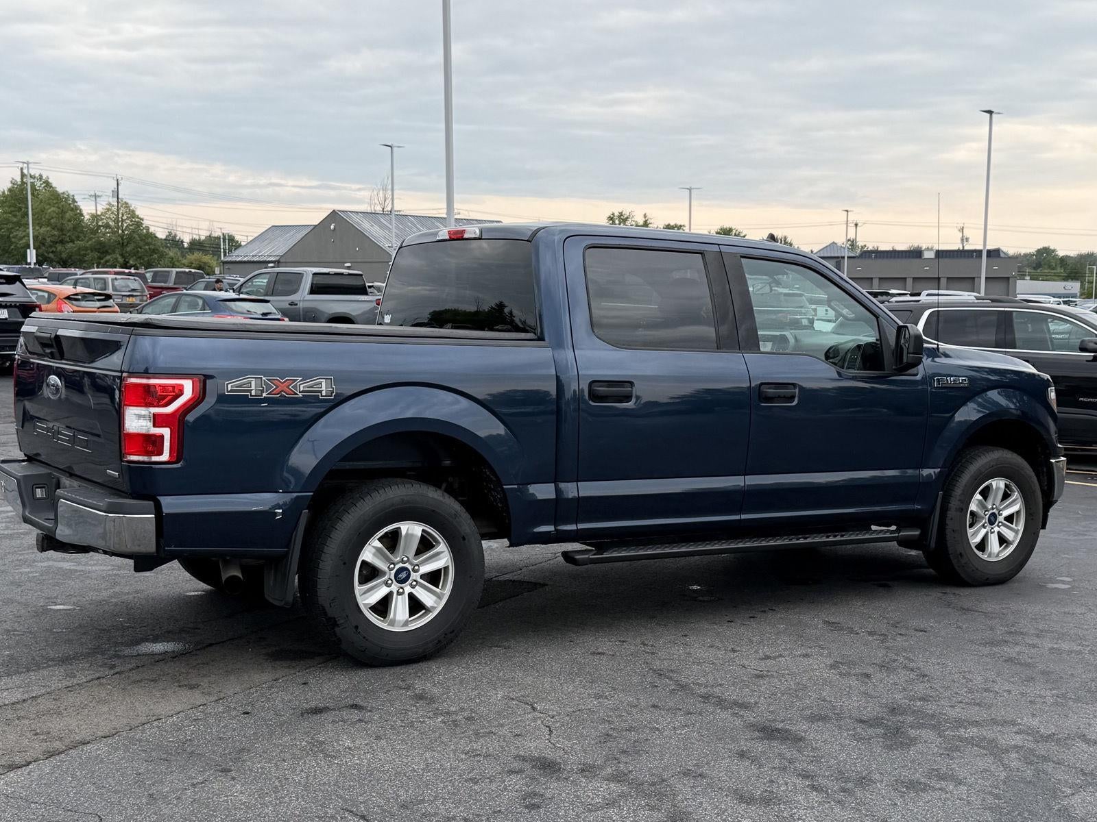 2020 Ford F-150 XLT