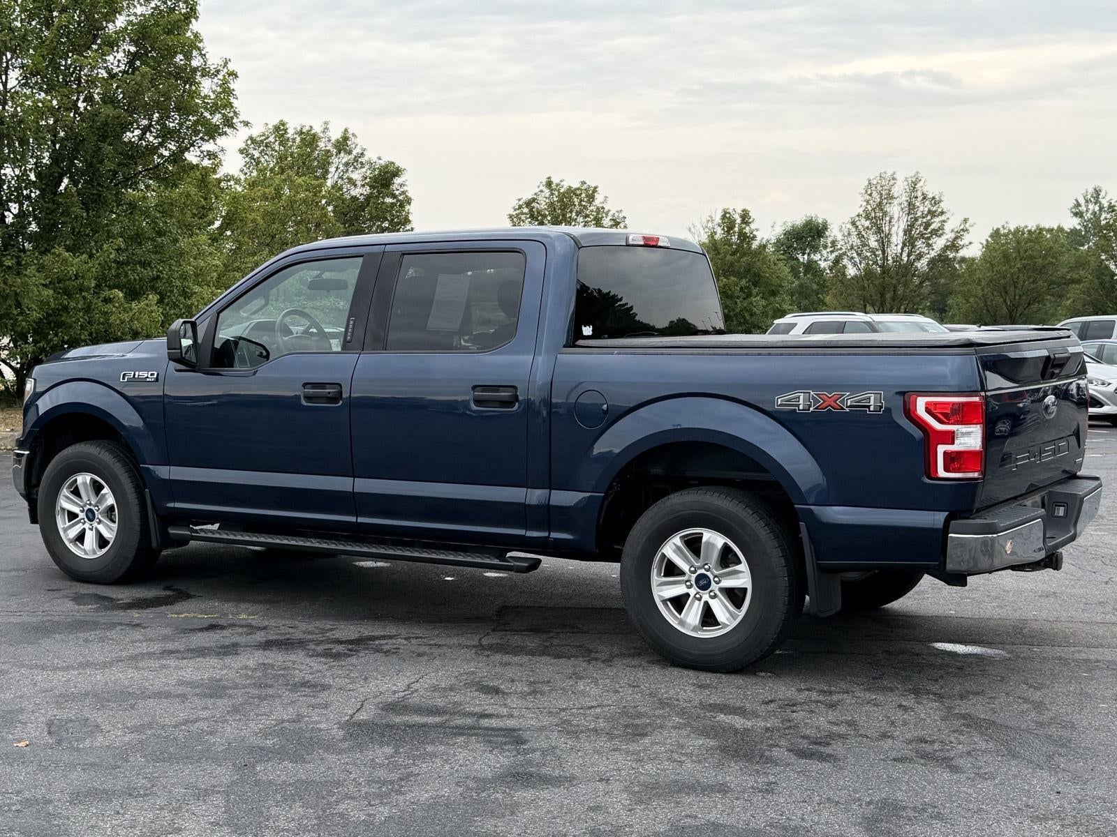 2020 Ford F-150 XLT