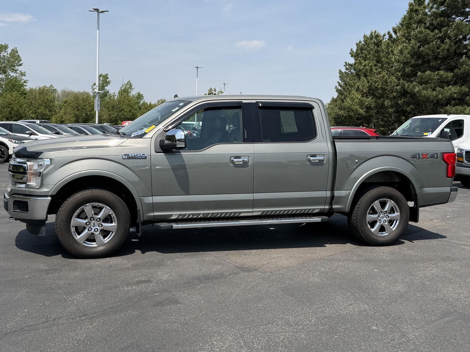 2019 Ford F-150 LARIAT