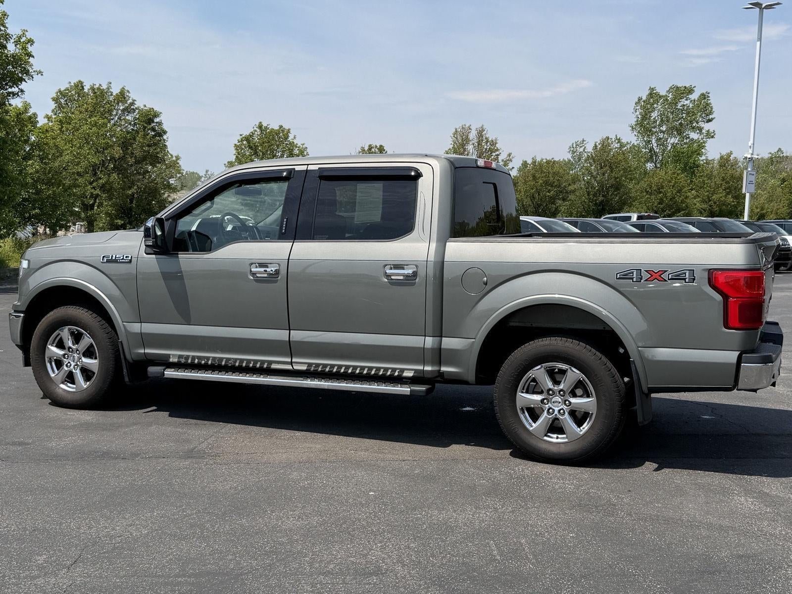 2019 Ford F-150 LARIAT