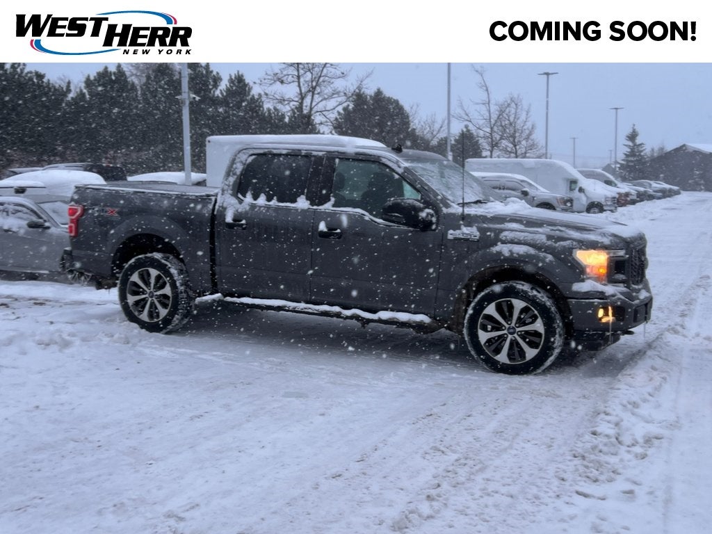 2020 Ford F-150 XL