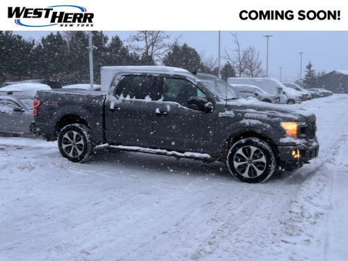 2020 Ford F-150 XL