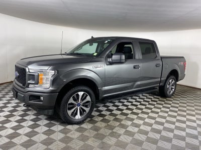 2020 Ford F-150 XL