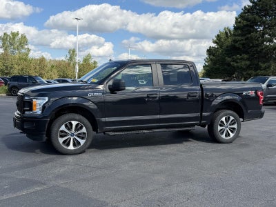 2020 Ford F-150 XL