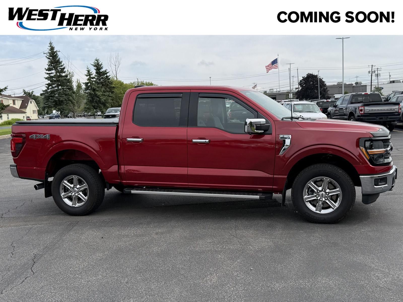 2024 Ford F-150 XLT