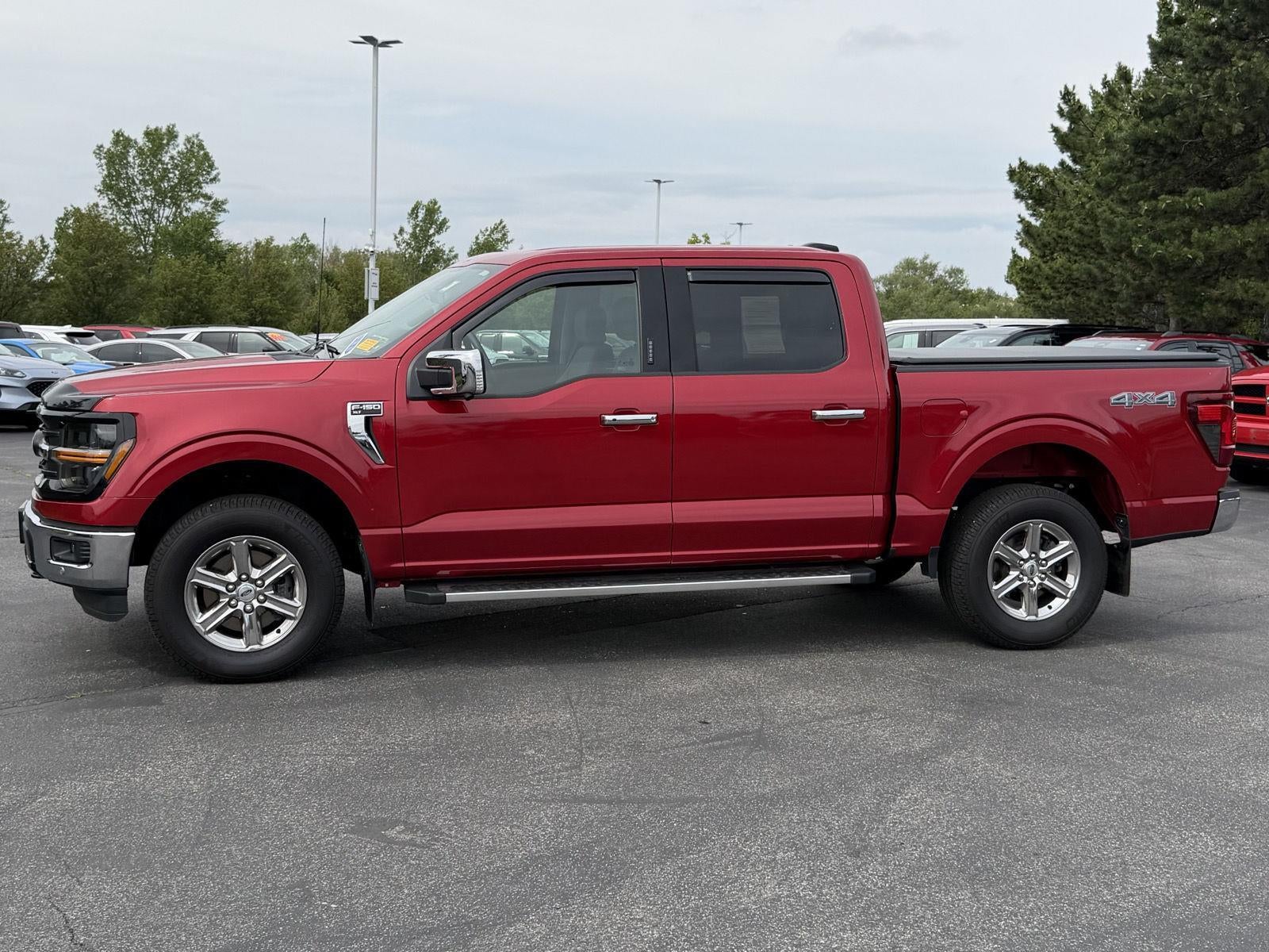 2024 Ford F-150 XLT
