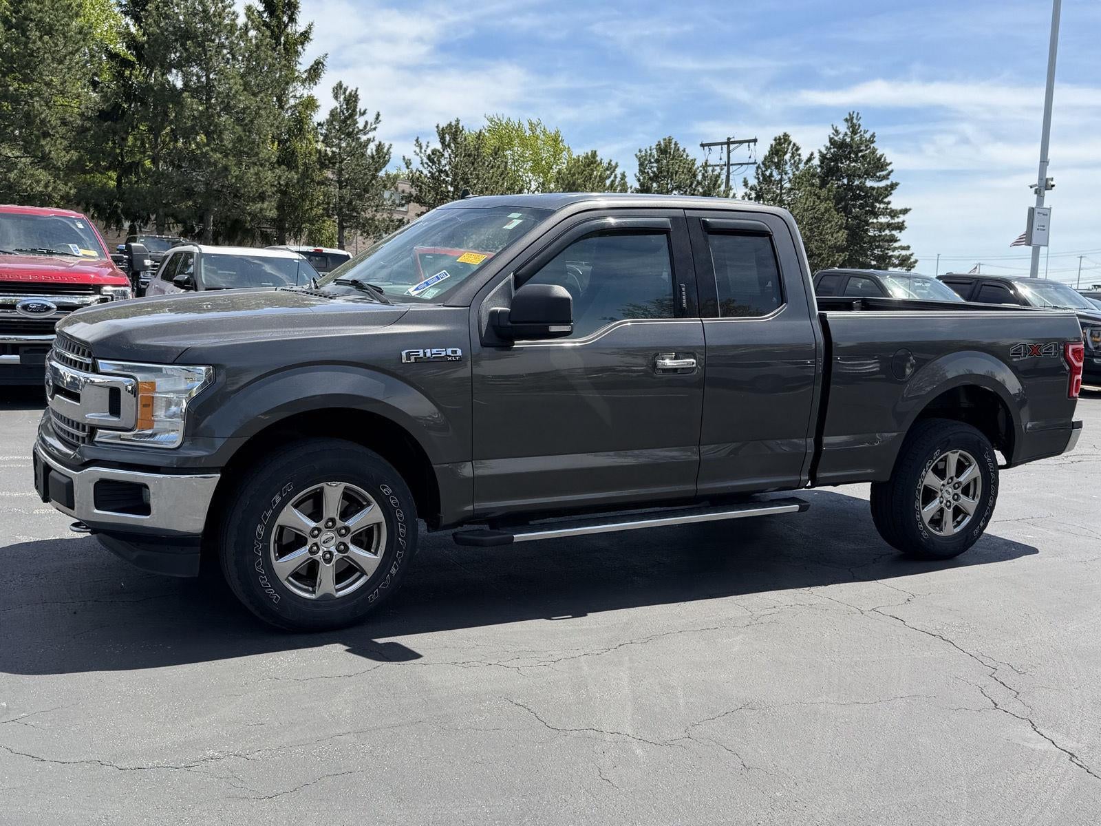 2020 Ford F-150 XLT