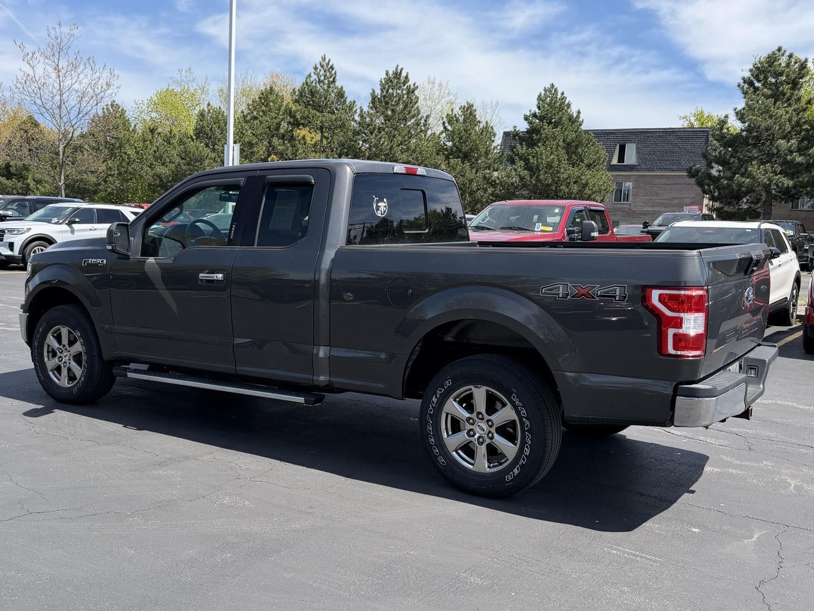 2020 Ford F-150 XLT