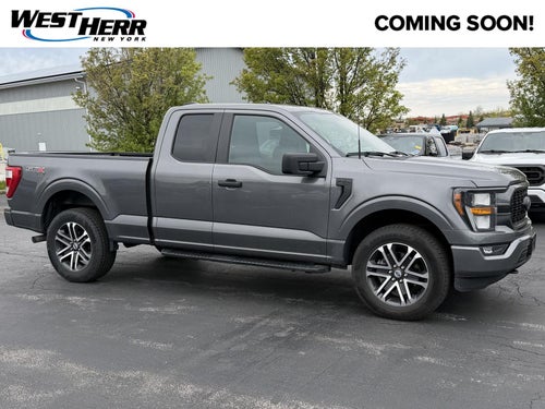 2023 Ford F-150 XL