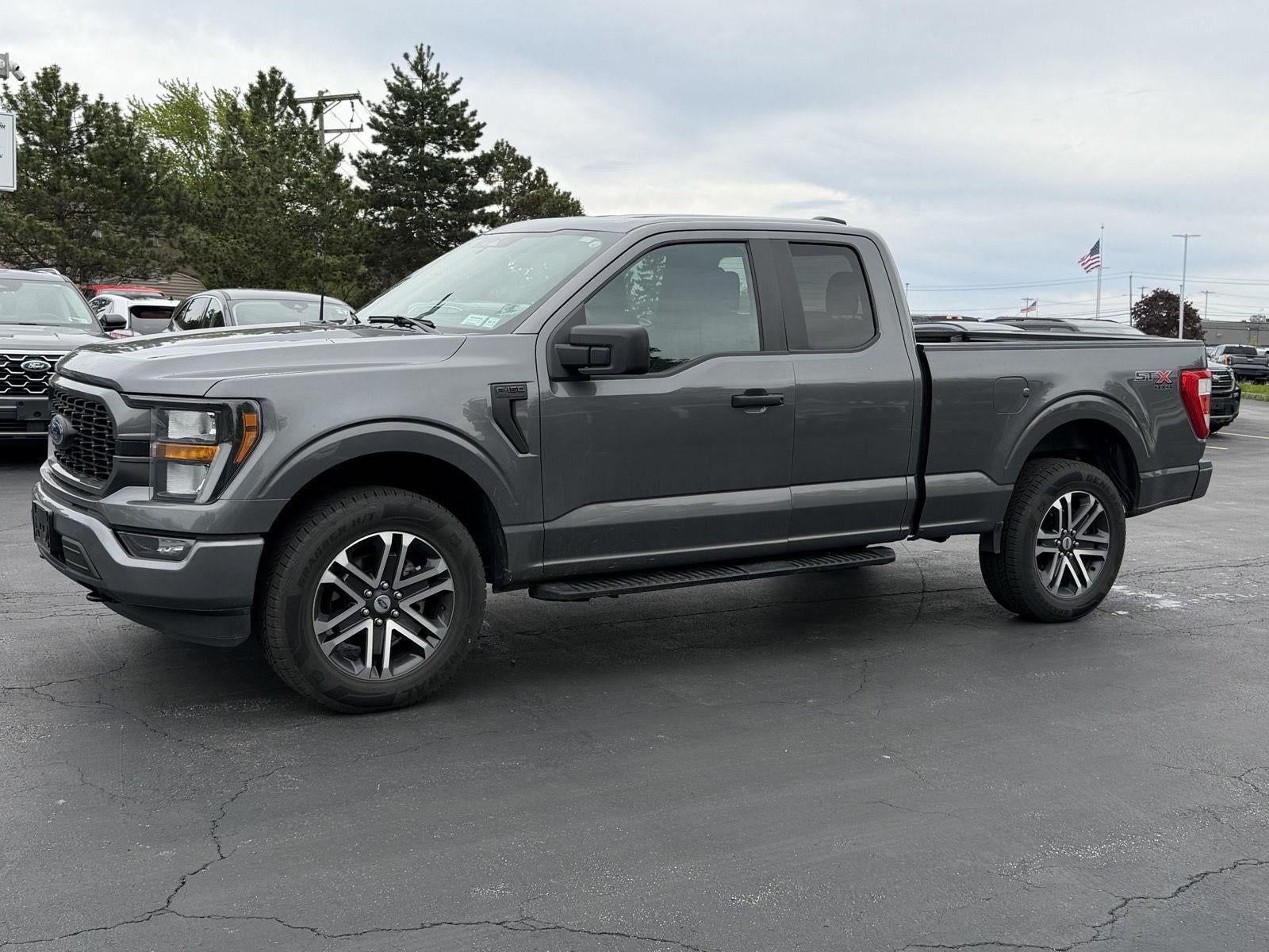 2023 Ford F-150 XL