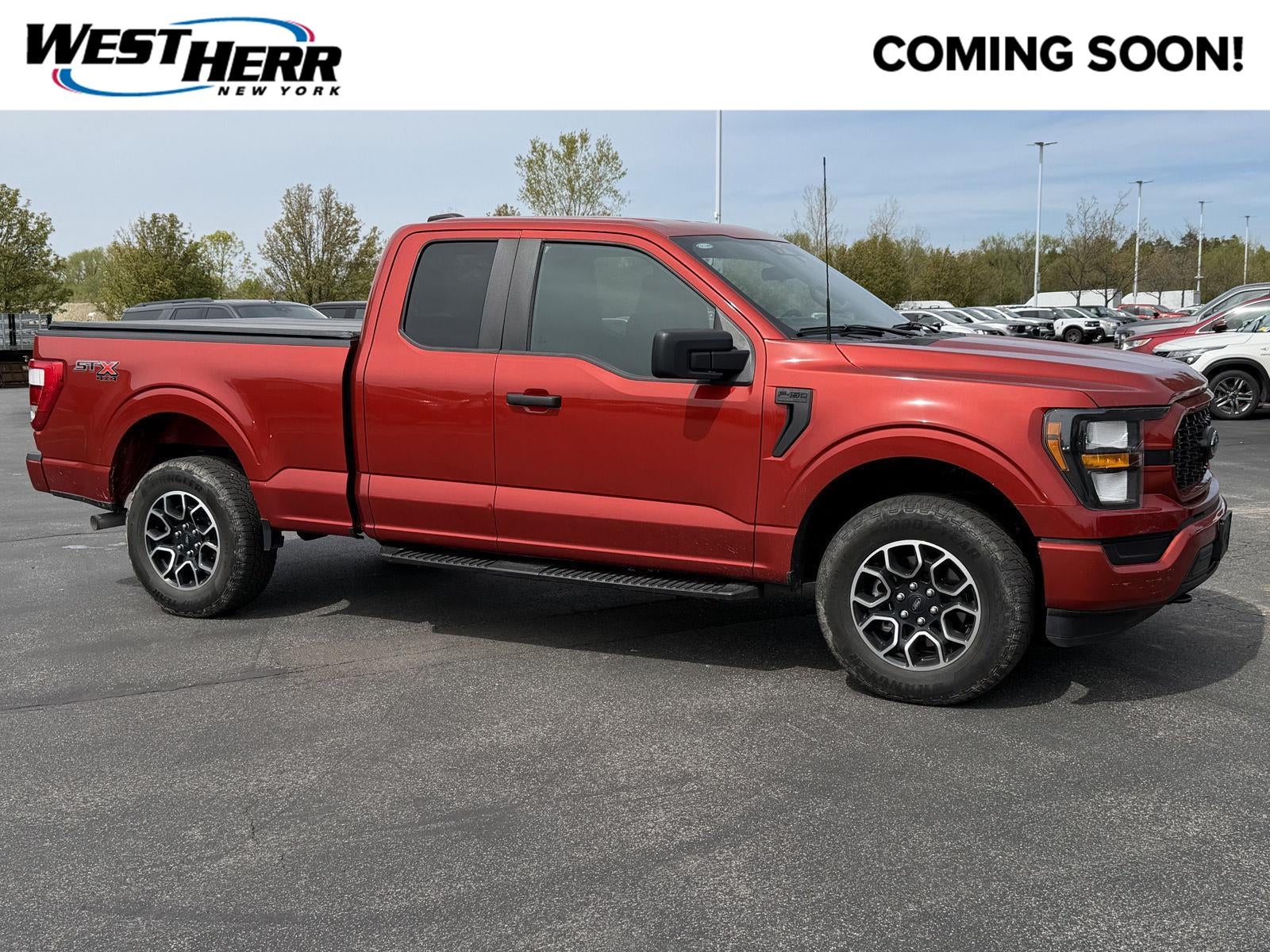 2023 Ford F-150 XL