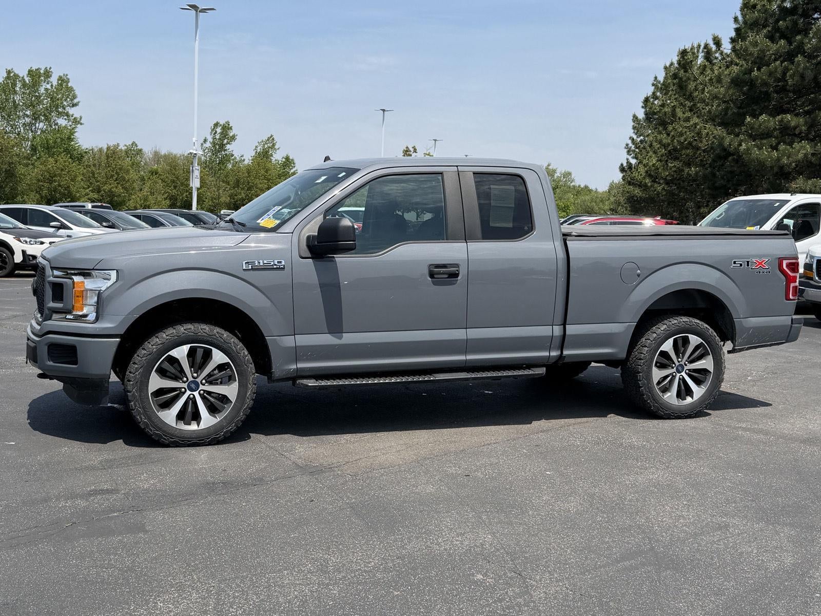 2020 Ford F-150 XL
