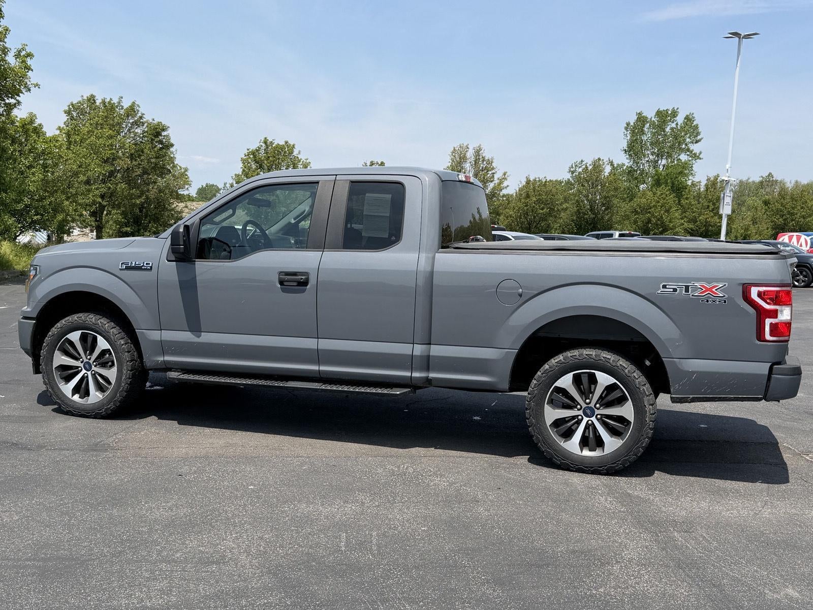 2020 Ford F-150 XL