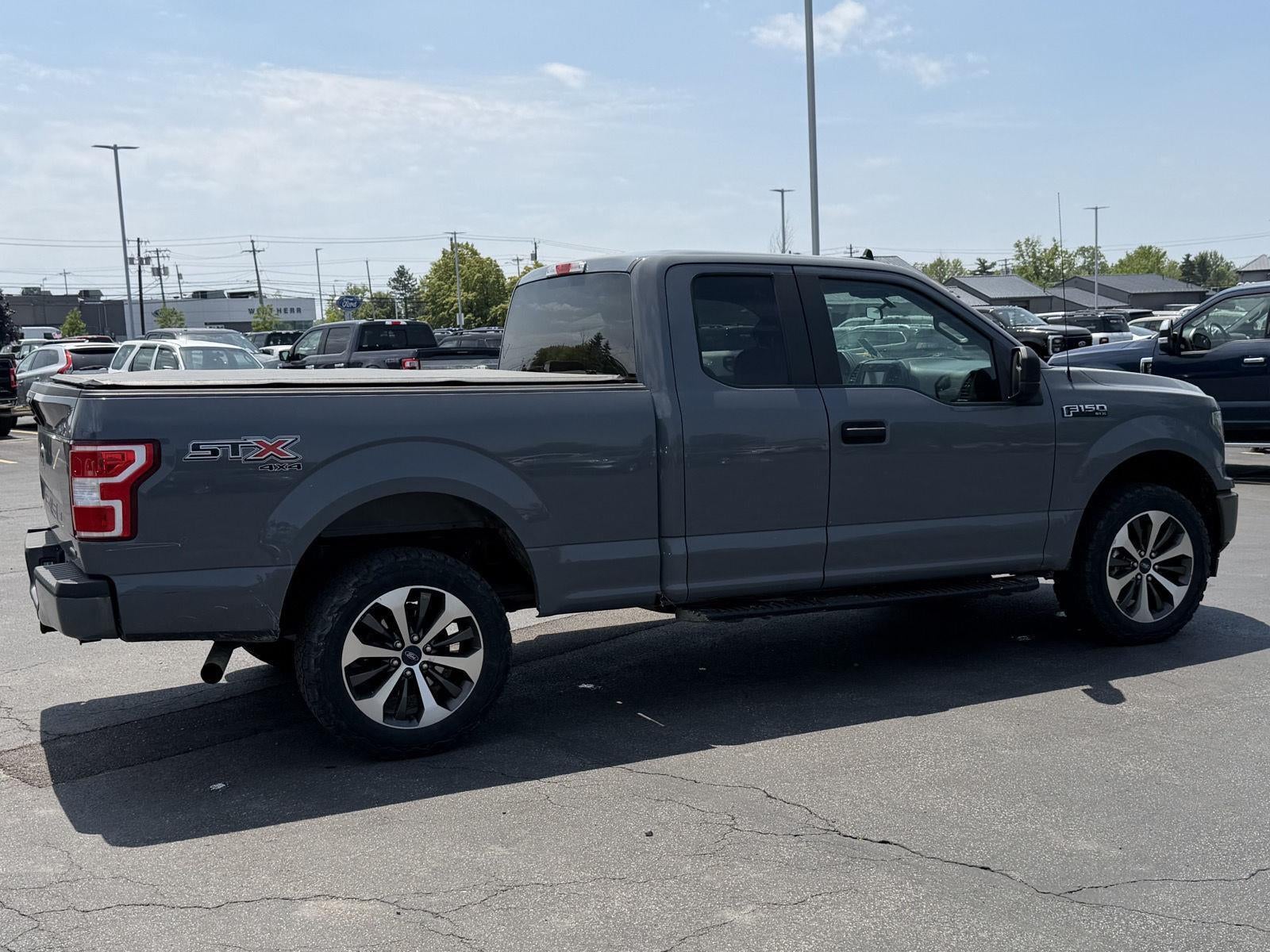 2020 Ford F-150 XL