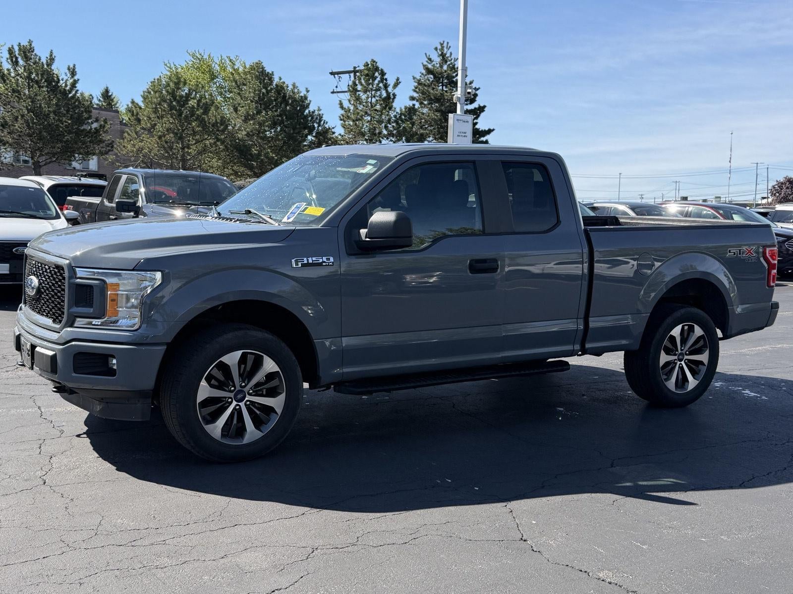 2019 Ford F-150 XL