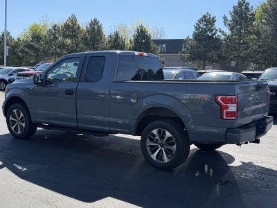 2019 Ford F-150 XL
