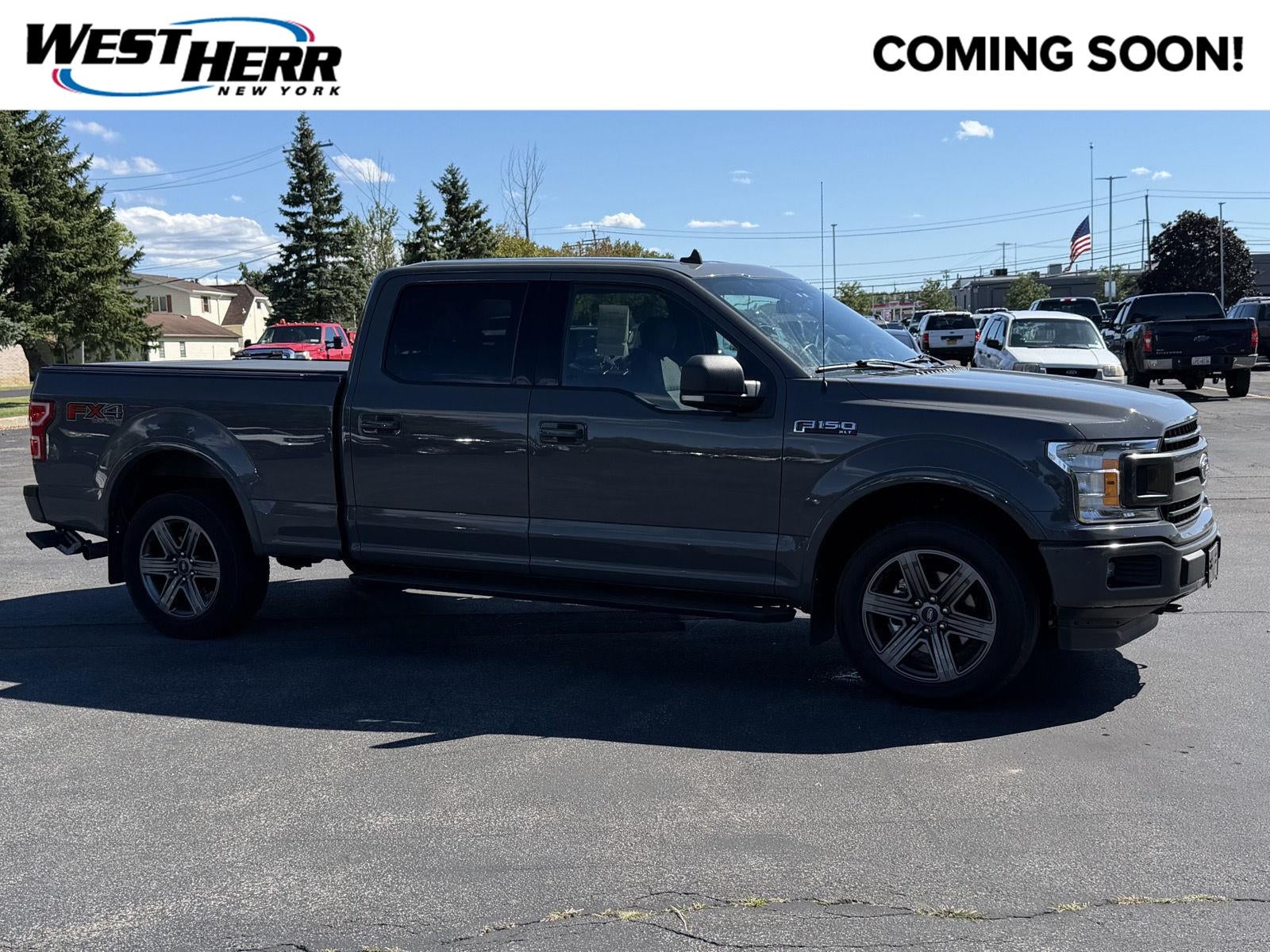 2020 Ford F-150 XLT