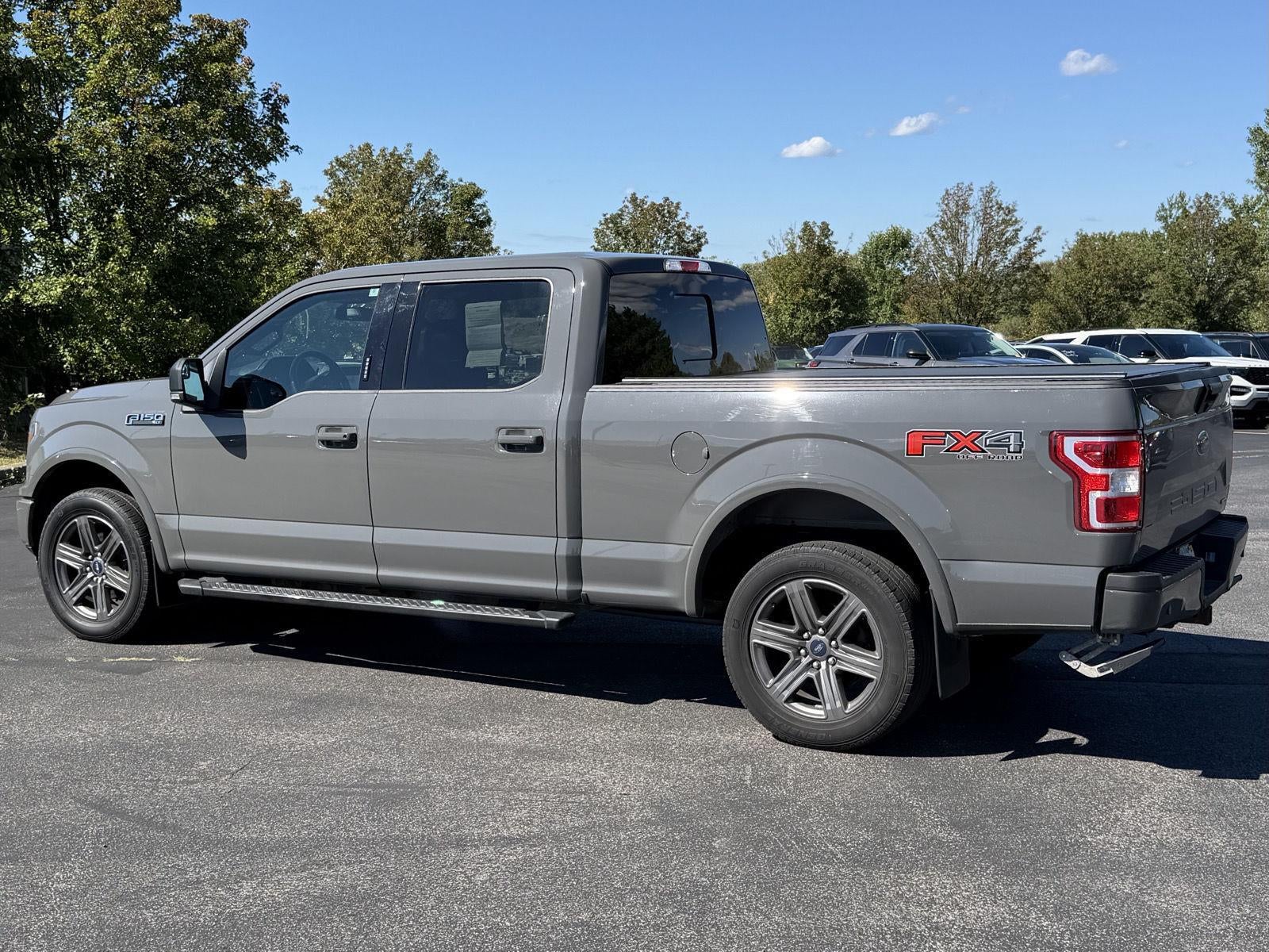 2020 Ford F-150 XLT