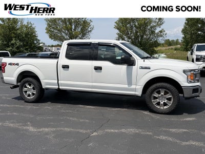 2019 Ford F-150 Base
