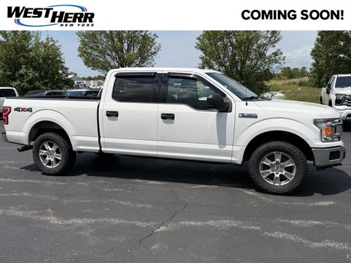 2019 Ford F-150 Base